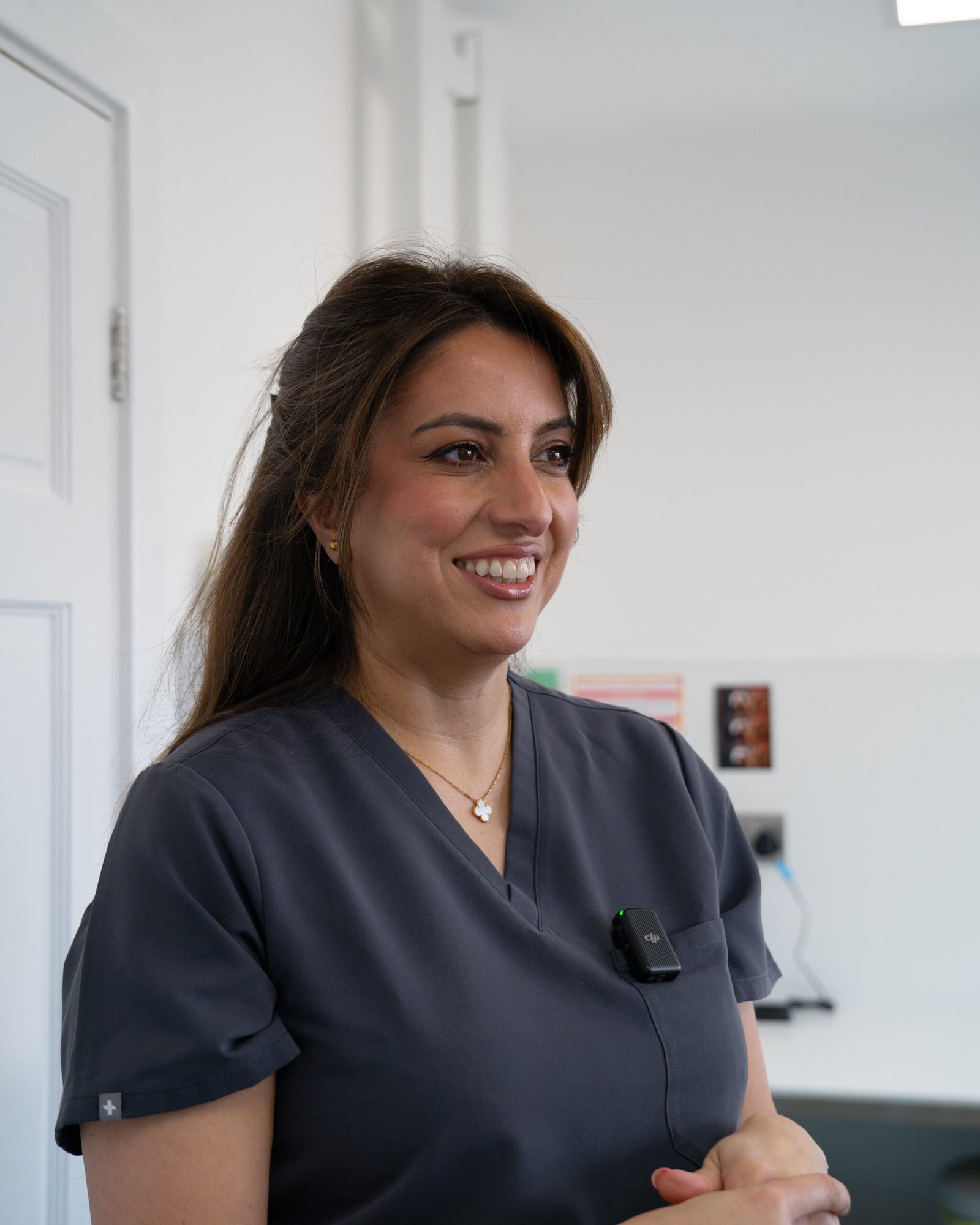 Dr Nazia Alyas, Lead Sedation Dentist at Lye Dental