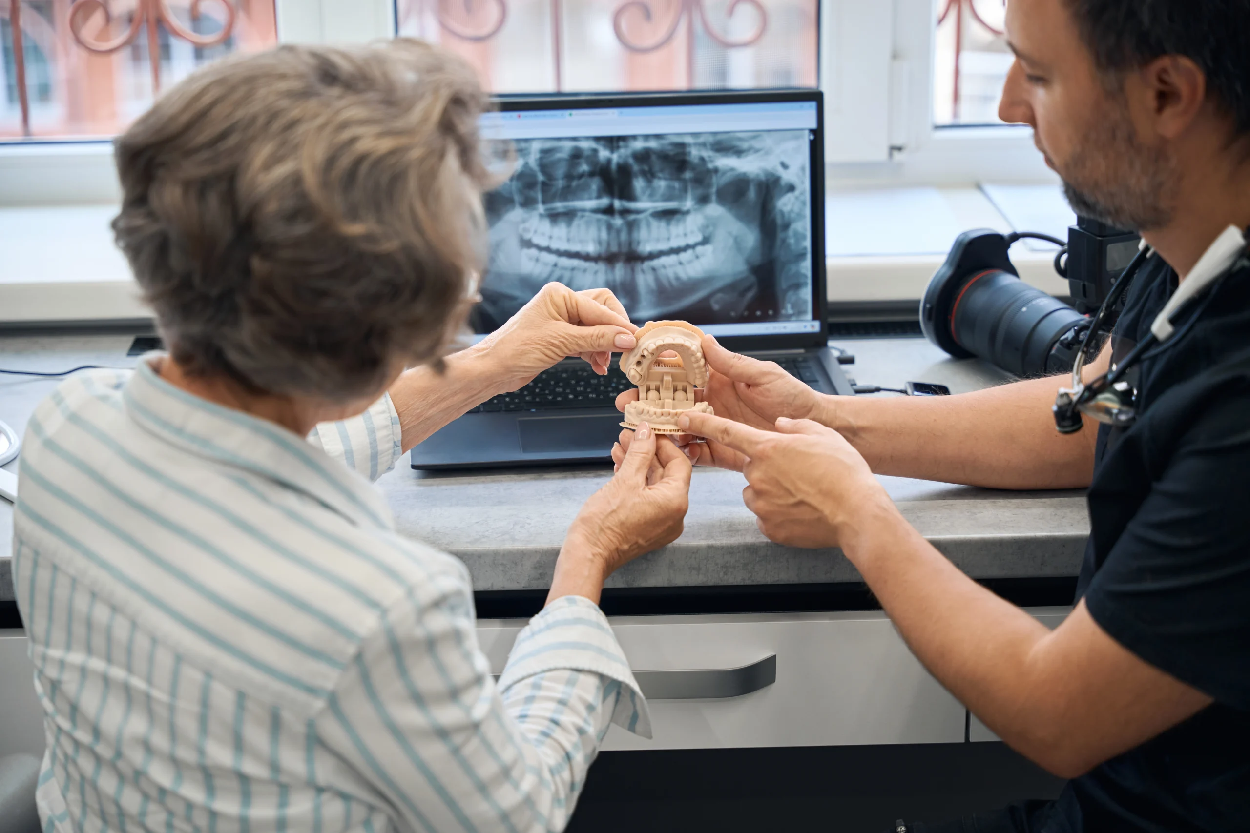 Dental implants at Lye Dental