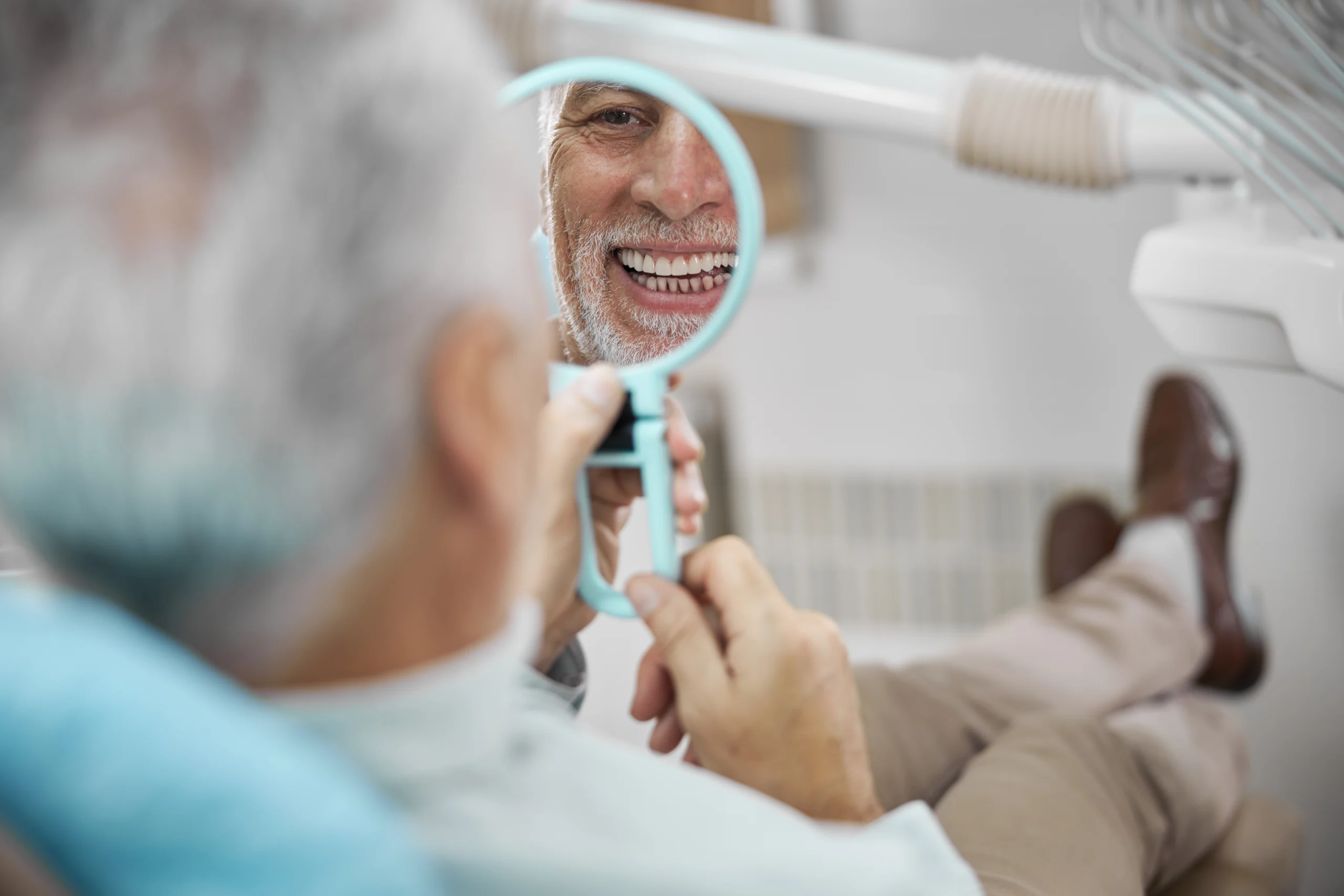 We assess and advise, at Lye Dental