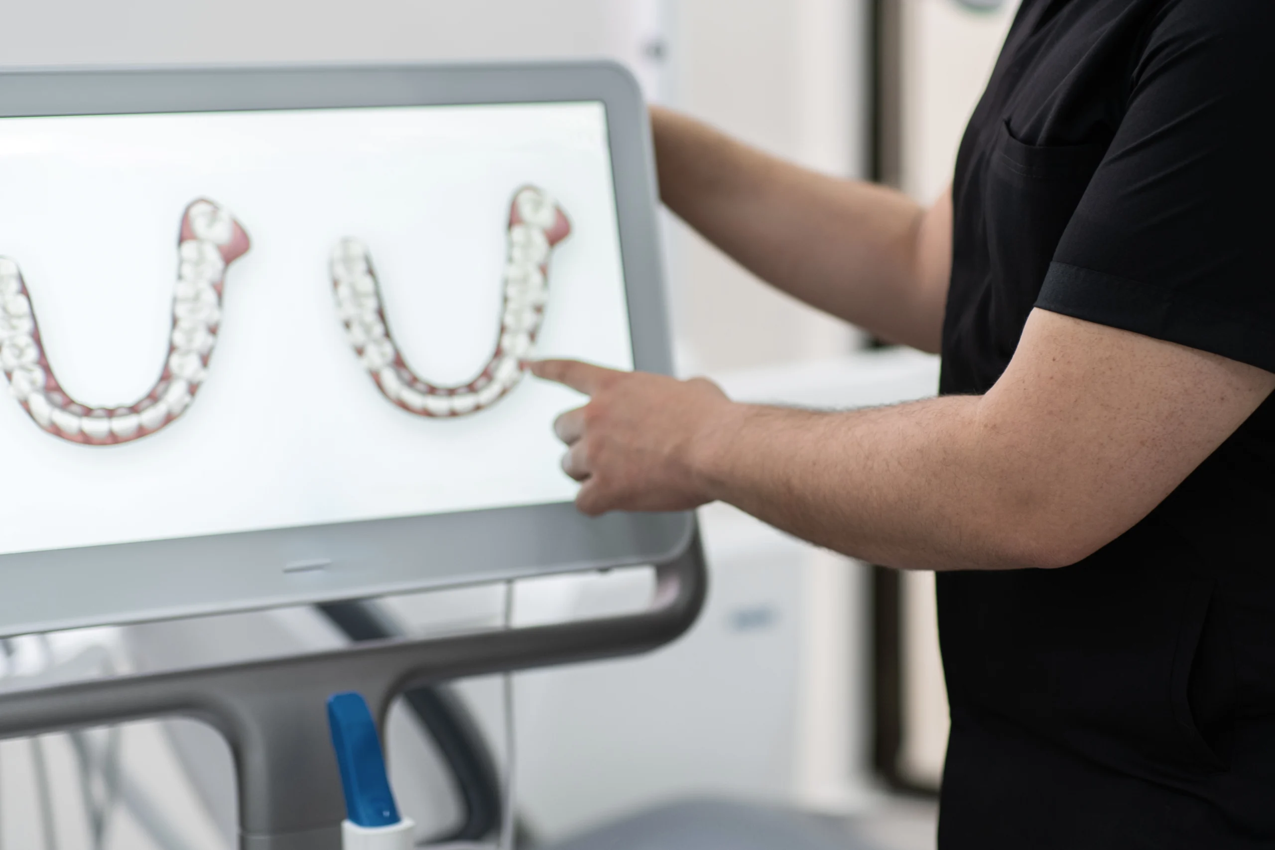 We design your smile, at Lye Dental