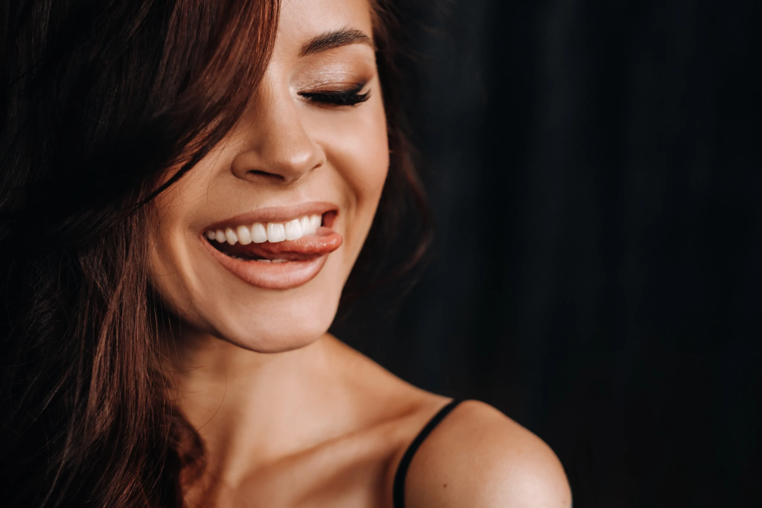 Teeth whitening at Lye Dental