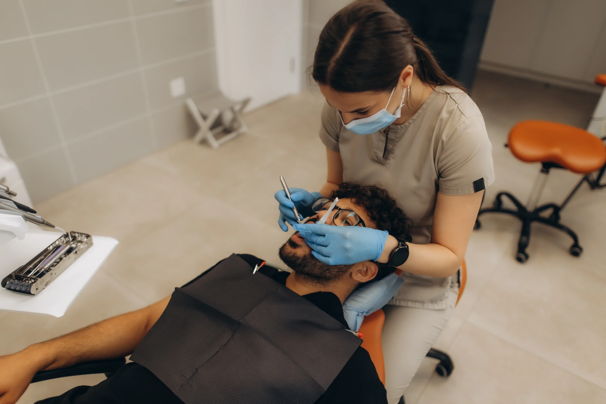 Hygiene at Lye Dental