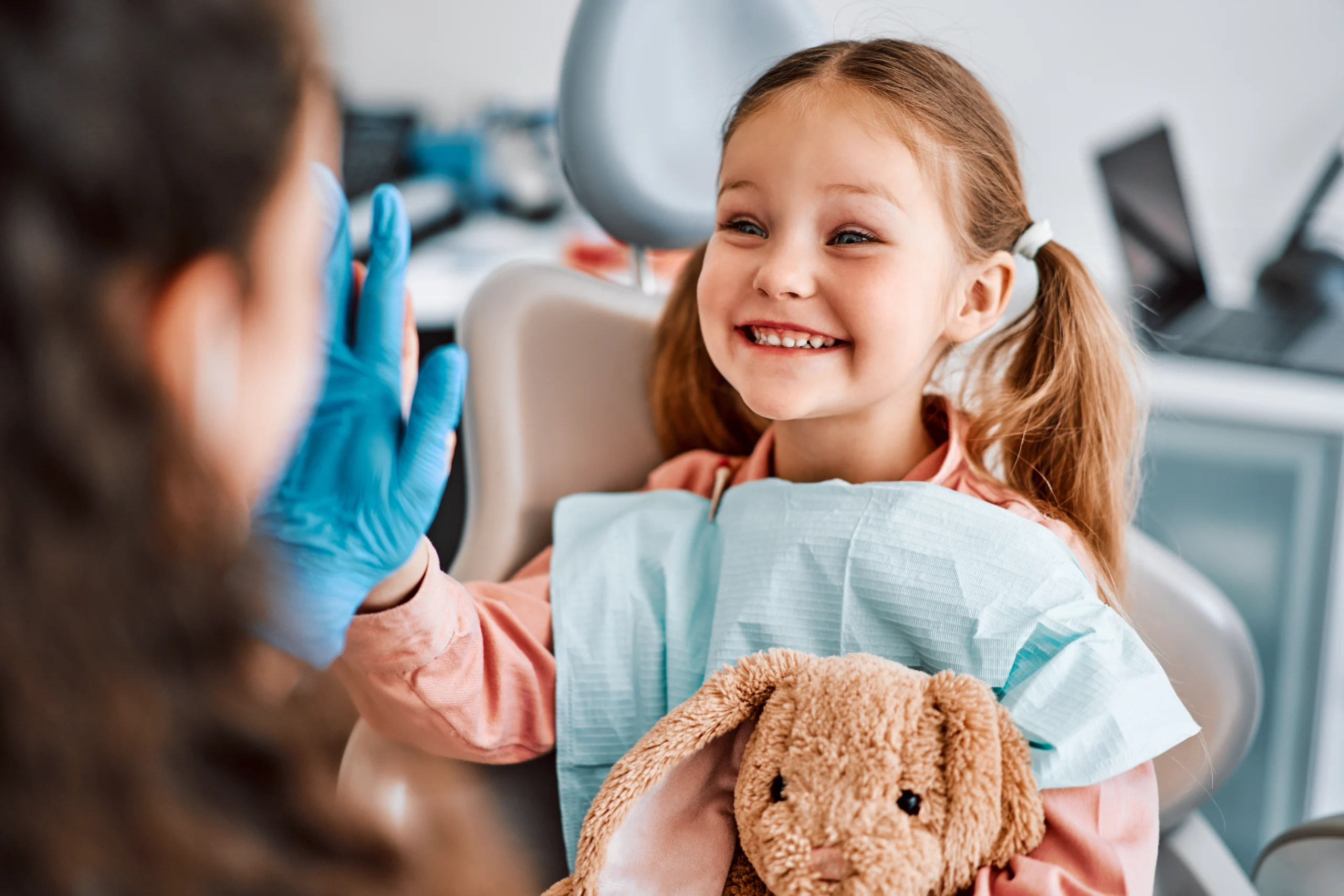 Children's dentistry at Lye Dental and Implant Centre