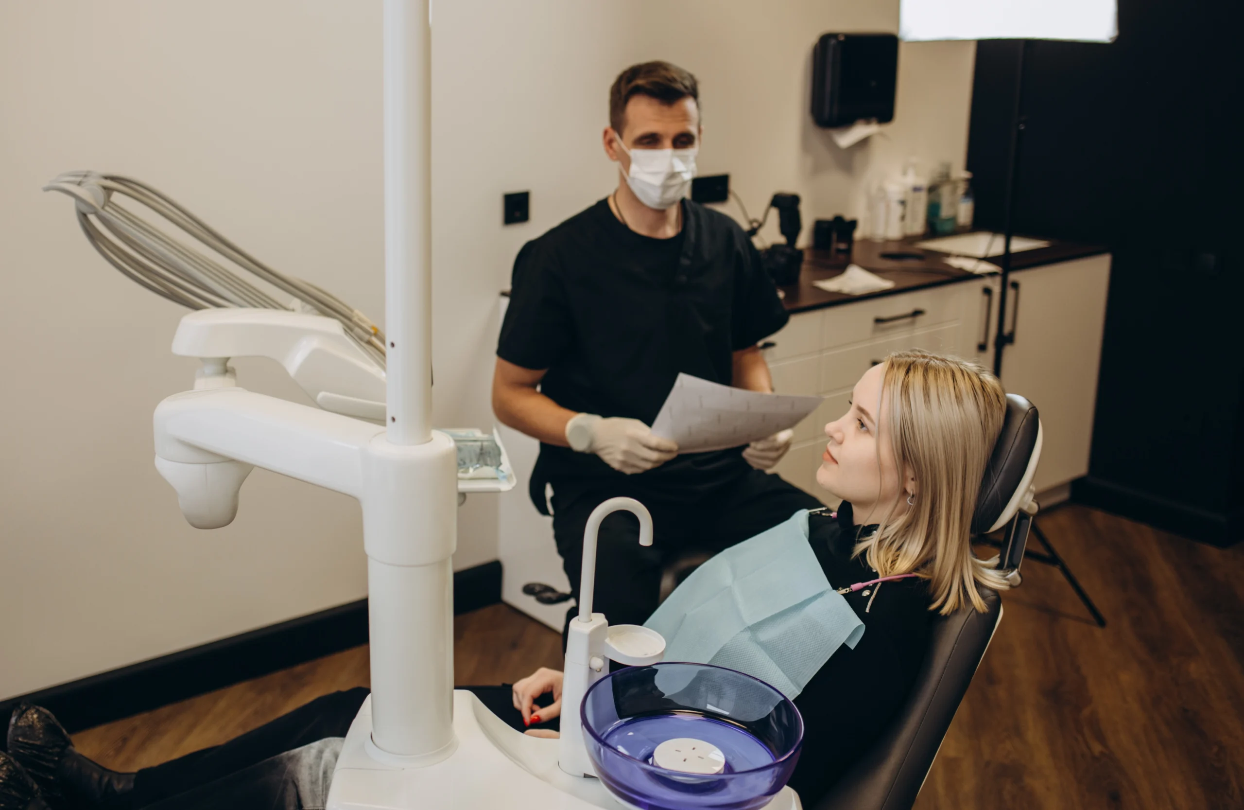 Dental bridges at Lye Dental