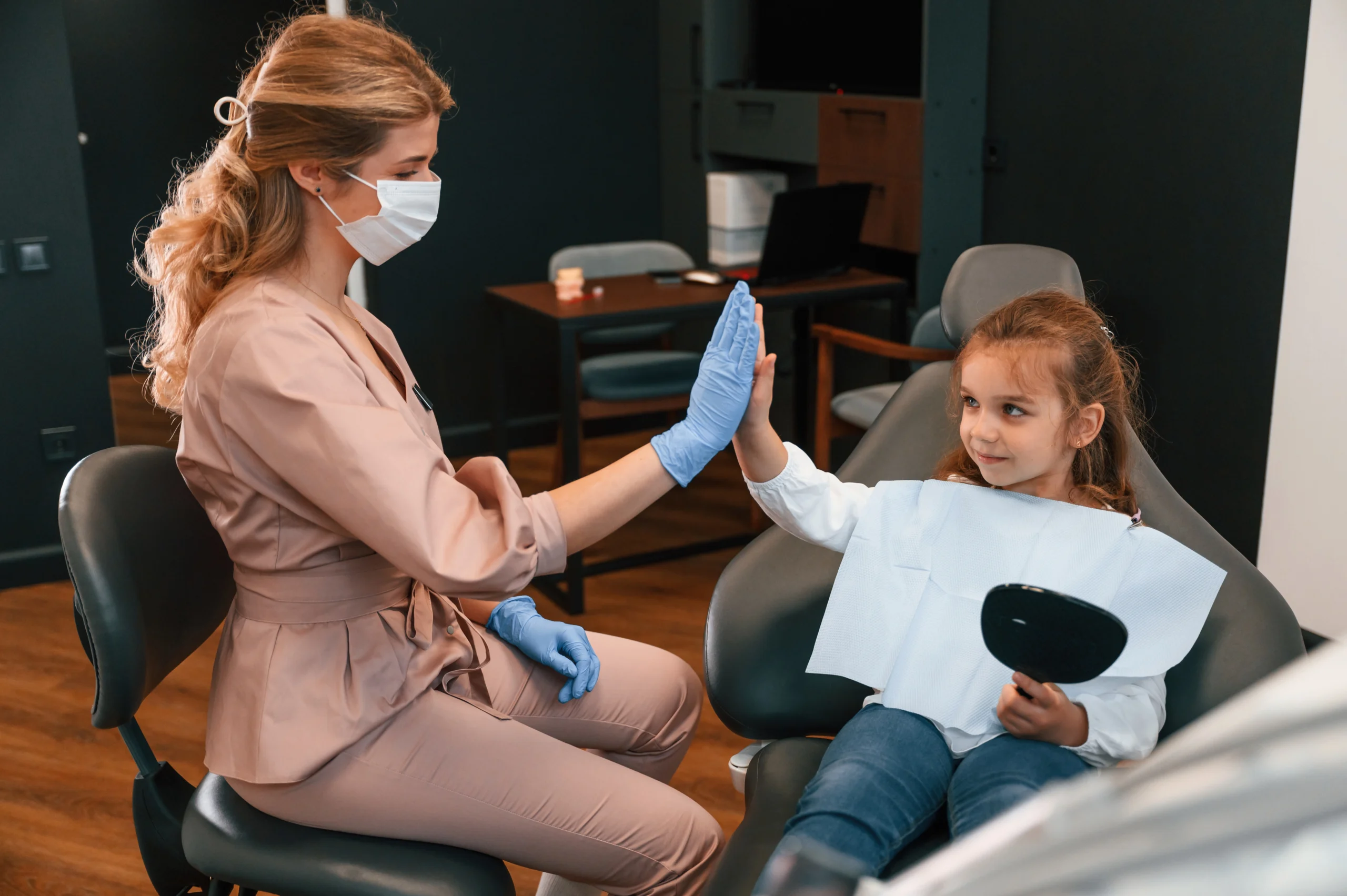 Children's dentistry at Lye Dental