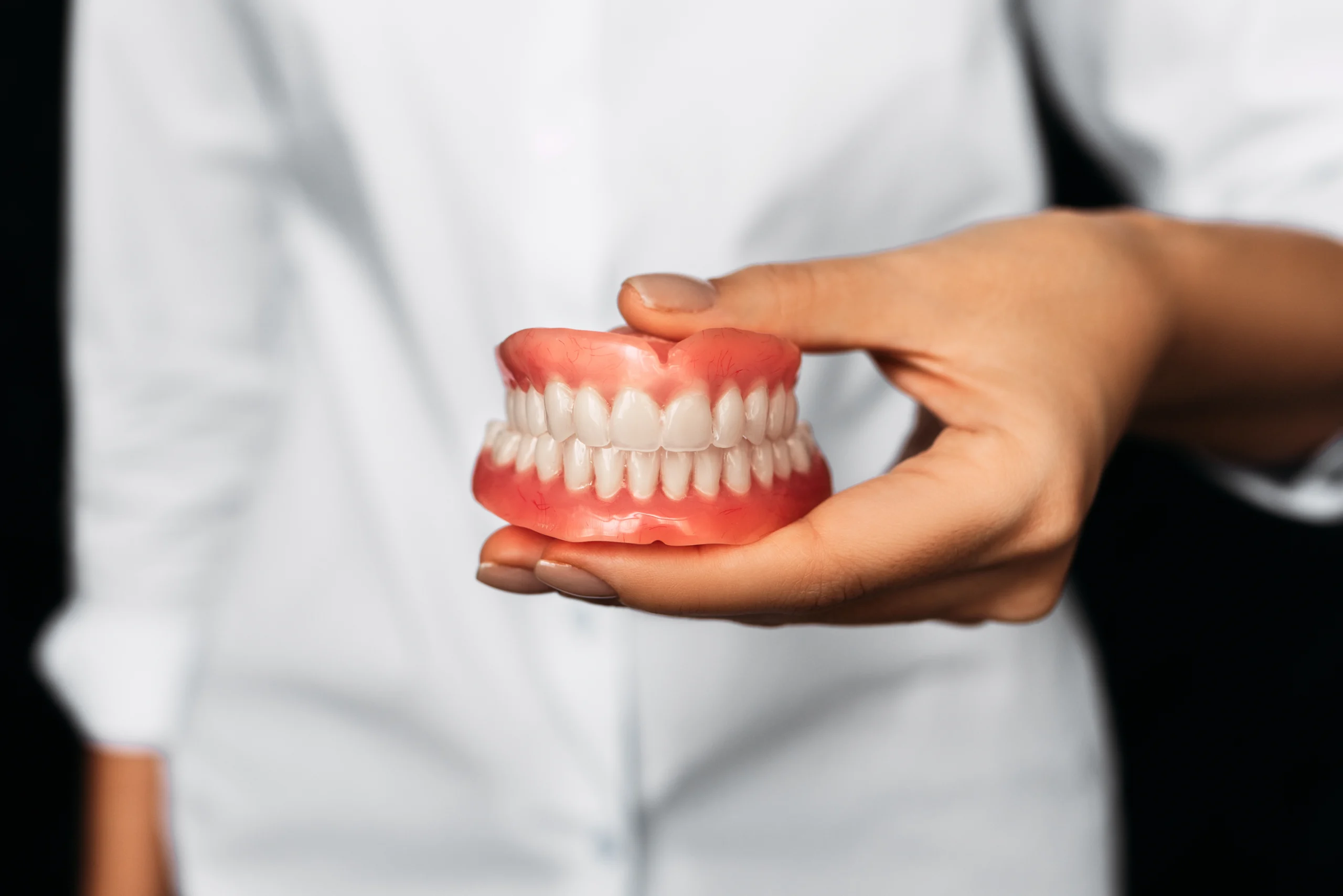 Dentures at Lye Dental