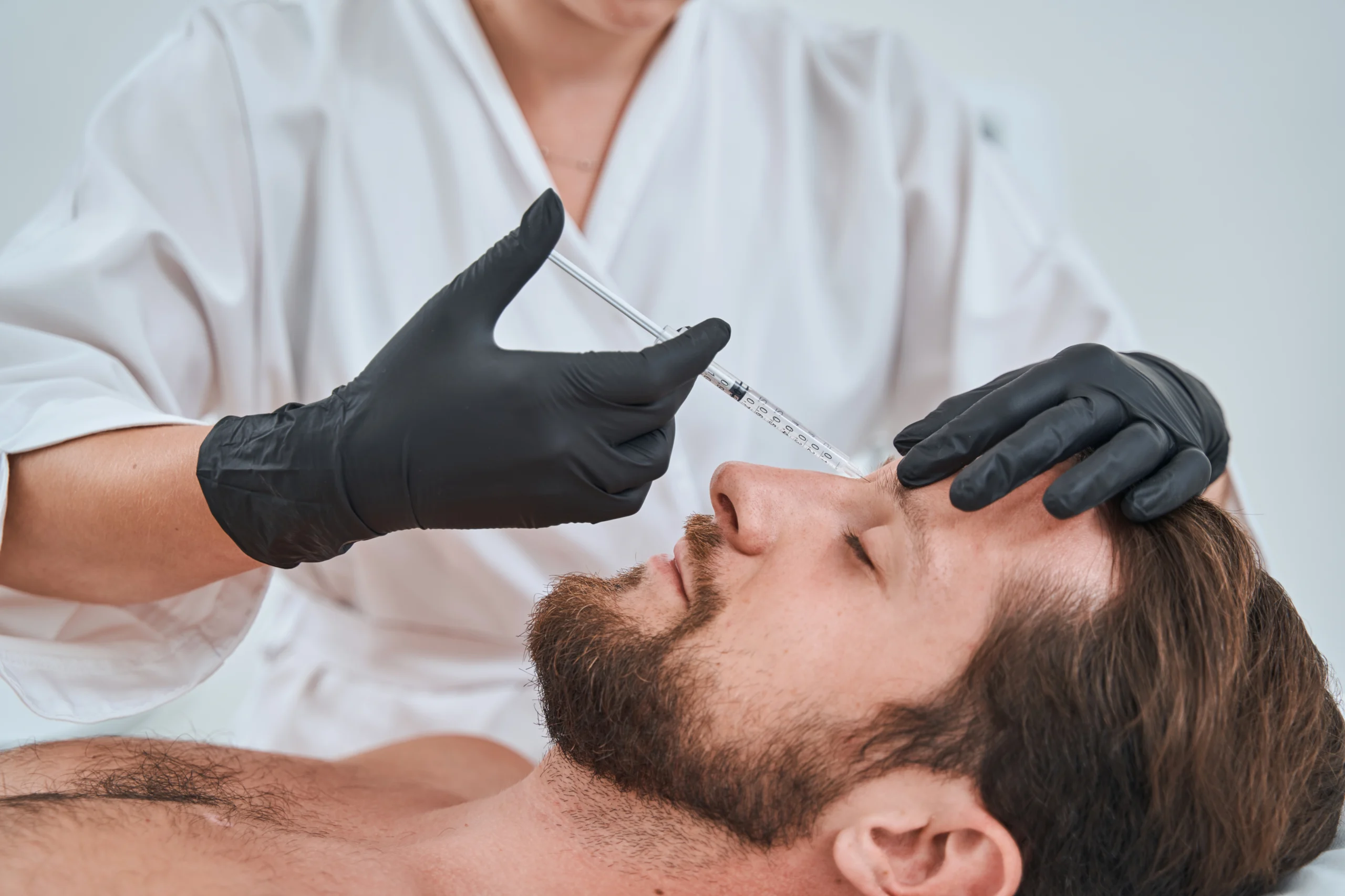 Anti-wrinkle injections at Lye Dental and Implant Centre
