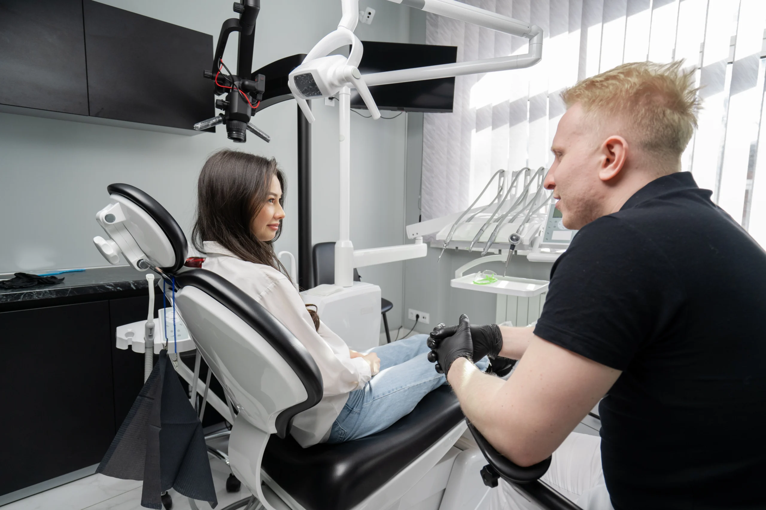 Veneers at Lye Dental in Stourbridge