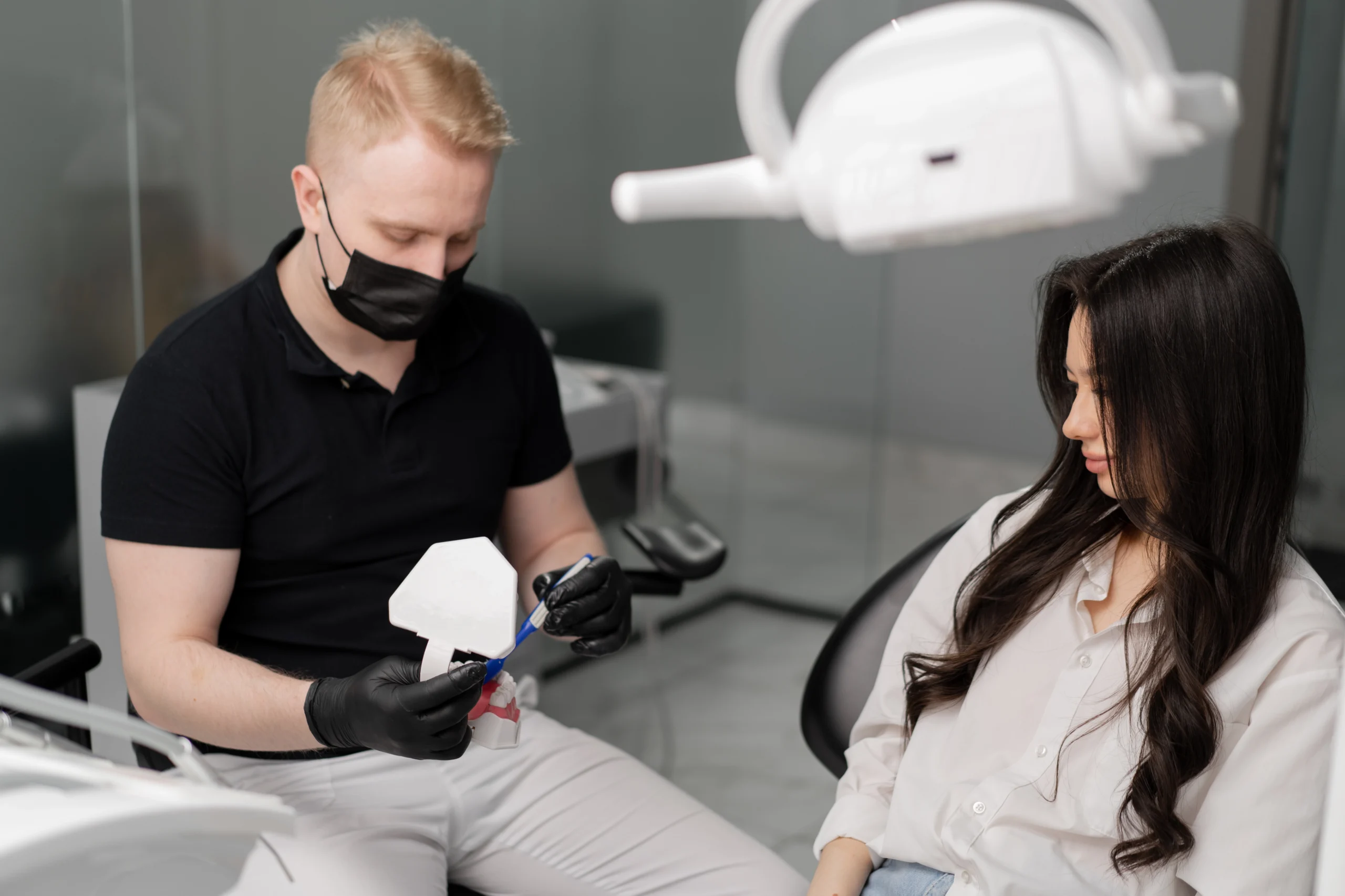 Dental fillings at Lye Dental and Implant Centre