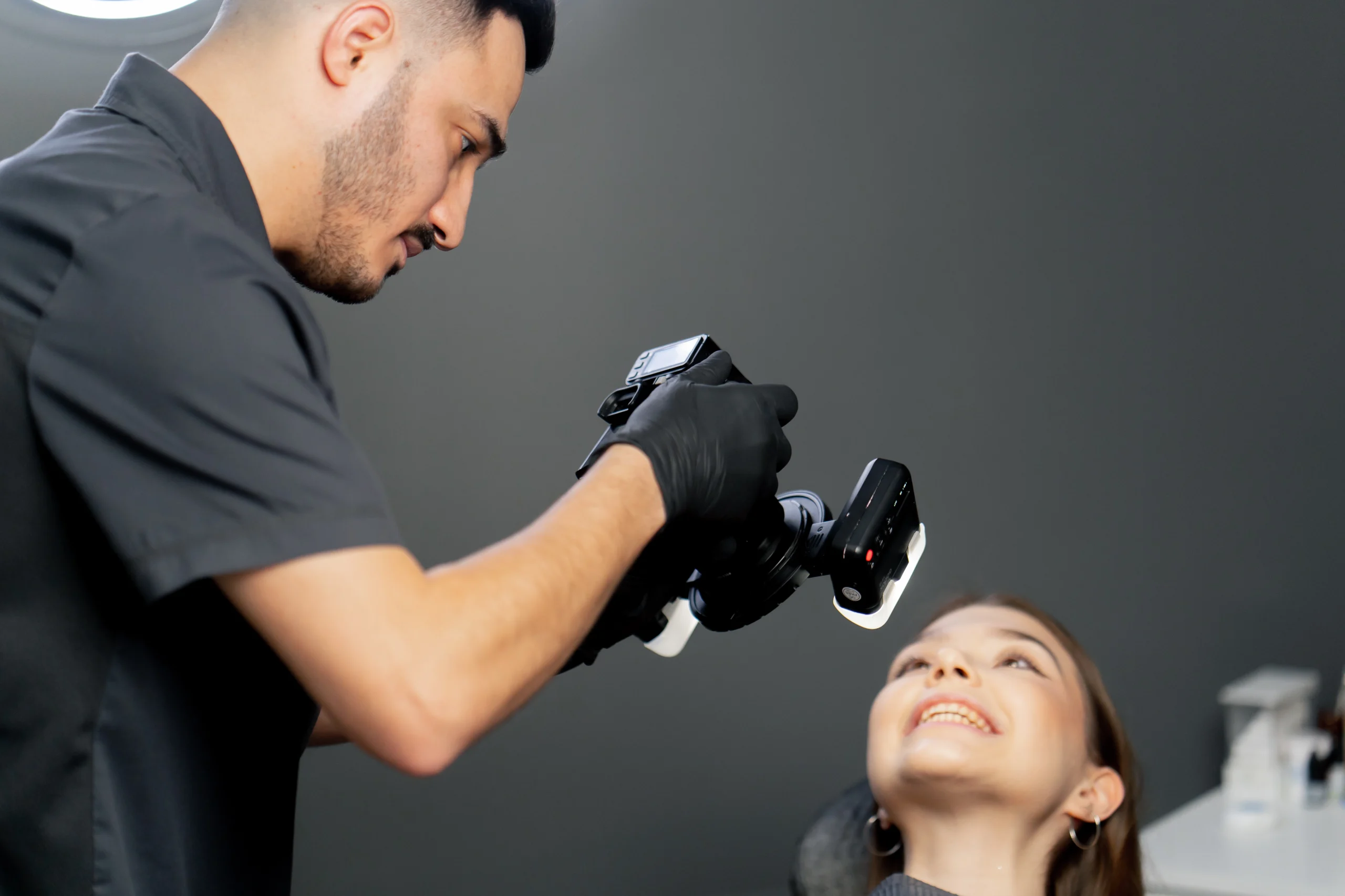 We finish and refine, at Lye Dental