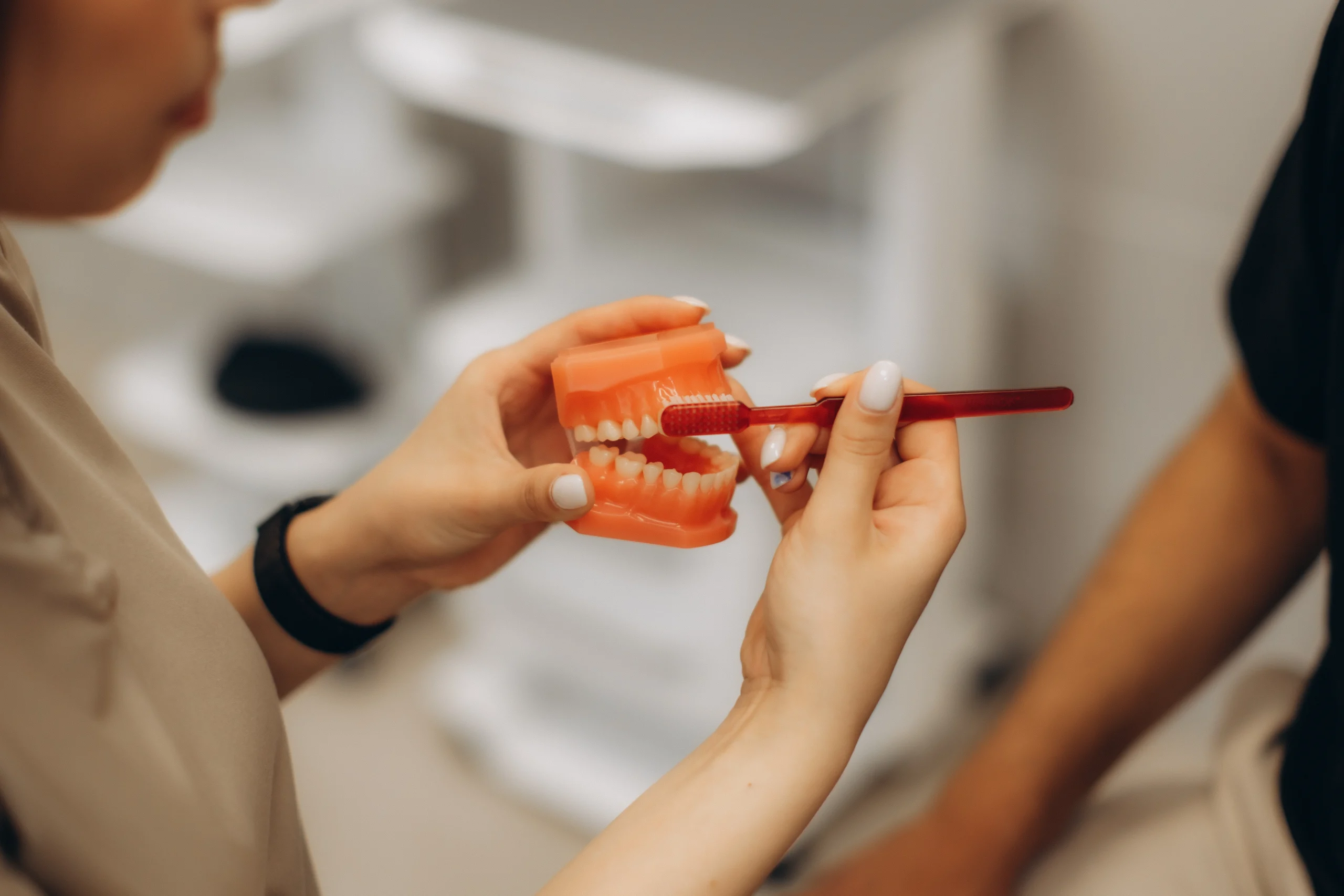 Keeping it that way at Lye Dental
