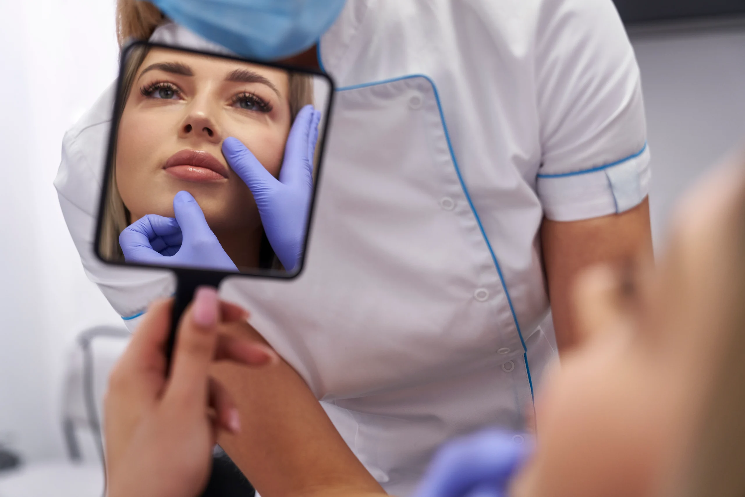 Aftercare and review, at Lye Dental