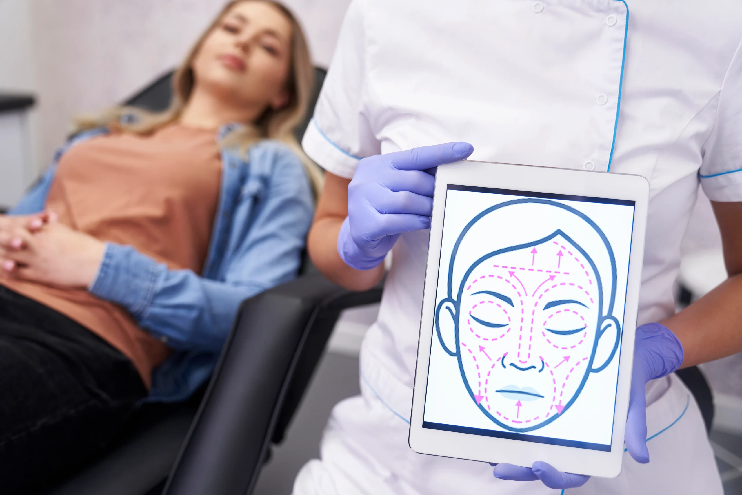 Dermal fillers at Lye Dental and Implant Centre