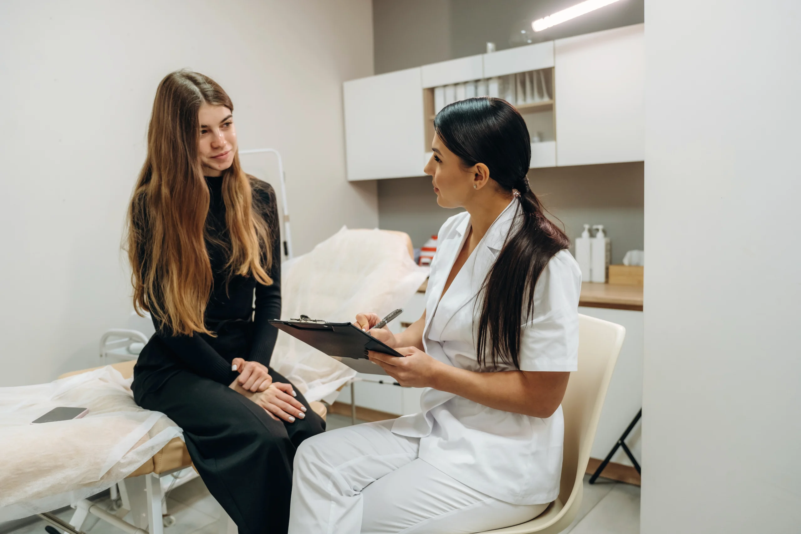 We talk it through, at Lye Dental