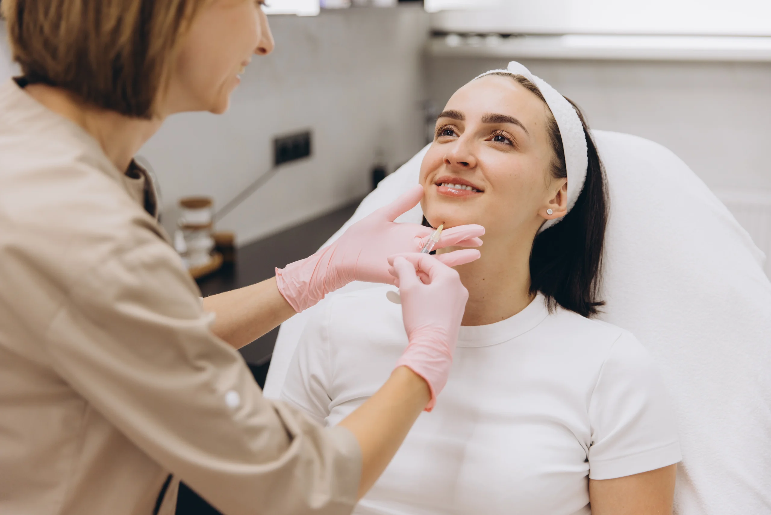 Facial aesthetics at Lye Dental